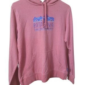 Patagonia Femme Fitz Roy Organic Hoodie